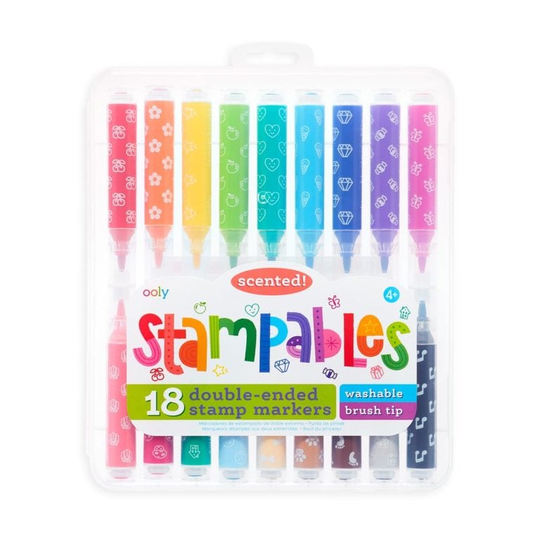 Scented Double-ended Stamp Markers